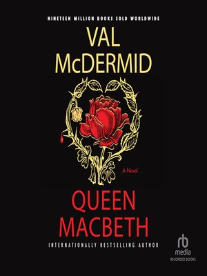 cover image of Queen Macbeth